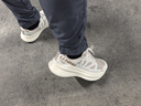 李寧（LI-NING）男鞋運動(dòng)鞋子男2025秋冬季新款緩震跑步鞋輕便軟底戶(hù)外休閑旅游鞋 凌越-燕麥灰 42 曬單實(shí)拍圖