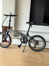 大行（DAHON）折疊自行車(chē)20英寸8級變速經(jīng)典P8單車(chē)KBC083 消光灰經(jīng)典版--京倉 曬單實(shí)拍圖