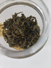 物生物（RELEA）玻璃杯泡茶杯水杯茶水分離杯高硼硅玻璃男女士便攜辦公室茶杯子 黃色（雙層加厚） 380ml 曬單實(shí)拍圖