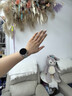 華為【咨詢(xún)更優(yōu)惠】華為手表watch gt5運動(dòng)智能血氧心率通話(huà)微信睡眠學(xué)生送男女生友手表gt43pro升級 41mm湖光青+滿(mǎn)天星粉定制表帶 曬單實(shí)拍圖