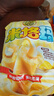 徐福記米格瑪夾心米果卷425g/袋餅干約35根小包裝休閑零食下午茶 曬單實(shí)拍圖