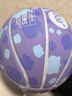 361°兒童籃球5號幼兒園小學(xué)生專(zhuān)用男孩女孩室內外耐磨橡膠4號藍球禮物 5號-紫色蜜蜂【4-12歲】 贈（打氣筒+氣針+網(wǎng)袋） 曬單實(shí)拍圖