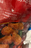 CP正大食品金粉翅根1.8斤 辛香酥脆空氣炸鍋白羽雞 曬單實(shí)拍圖