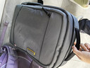 美旅箱包電腦包旅行雙肩包商務(wù)通勤背包17英寸電腦手提NJ5 灰綠色 曬單實(shí)拍圖