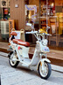 小牛電動(dòng)U 電動(dòng)自行車(chē)鋰電池 新國標智能電瓶通勤成人代步自行車(chē)U1E U春夏上新（到店選色） 曬單實(shí)拍圖