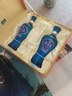洋河海之藍 52度 480ml*2瓶 禮盒裝（中秋送禮） 綿柔濃香型白酒  曬單實(shí)拍圖