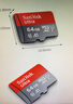 閃迪（SanDisk）64GB TF（MicroSD）內存卡 A1 U1 C10 至尊高速移動(dòng)版存儲卡 讀速140MB/s 手機平板游戲機內存卡 曬單實(shí)拍圖