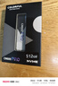 七彩虹(Colorful) 512GB SSD固態(tài)硬盤 M.2接口(NVMe協(xié)議) CN600 PRO系列PCIe 3.0 x4 TLC顆粒 曬單實拍圖