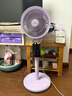 VCJ空氣循環(huán)扇輕音立式電風(fēng)扇家用柔風(fēng)落地扇大風(fēng)量節(jié)能電扇智能觸摸遙控FS-G4009A 曬單實(shí)拍圖