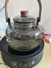茗光2025年新款煮茶壺電陶爐煮茶器小型燒水壺煮茶爐養生壺 曬單實(shí)拍圖