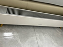 艾美特（AIRMATE）【熱銷(xiāo)爆款】石墨烯踢腳線(xiàn)/電熱取暖器/暖風(fēng)機/電暖器/電暖氣片 家用大面積防水溫控移動(dòng)地暖 SR79 曬單實(shí)拍圖
