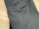維多利亞旅行者（VICTORIATOURIST）瑜伽服女秋冬跑步運動套裝普拉提健身服美背含胸墊兩件套 曬單實拍圖