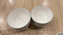 冪律釉下彩簡(jiǎn)約風(fēng)碗盤(pán)餐具家用餐具整套碗盤(pán)碗碟碗筷套裝喬遷搬家禮物 【湯碗禮盒裝】8人食 36件套 曬單實(shí)拍圖