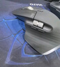 羅技（Logitech）大師系列 MX Master 3S 無(wú)線(xiàn)藍牙鼠標 人體工學(xué) 辦公 靜音鼠標 高端 石墨黑 帶無(wú)線(xiàn)接收器 曬單實(shí)拍圖
