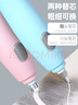 天文（TEN-WIN）  電動(dòng)橡皮擦充電高光橡皮學(xué)生擦得干凈素描美術(shù)繪畫(huà)自動(dòng)橡皮創(chuàng  )意多功能按動(dòng)式橡皮 8305-2 曬單實(shí)拍圖