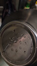 美廚（maxcook）316L不銹鋼碗 沙拉碗湯碗雙層隔熱 飯碗餐具面碗22cm MCWA9898 曬單實(shí)拍圖
