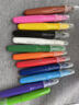 【全網(wǎng)低價(jià)】輝柏嘉(Faber-castell)水溶性油畫(huà)棒蠟筆12色可水洗不臟手炫彩棒套裝 幼兒畫(huà)畫(huà)彩色繪畫(huà) 開(kāi)學(xué)高考畢業(yè)禮物美術(shù)寫(xiě)生 曬單實(shí)拍圖