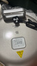利仁（Liven）小鋼人不銹鋼電餅鐺家用0涂層38mm加深1800W雙面加熱電餅檔烙餅專(zhuān)用鍋無(wú)涂層電煎鍋早餐機LR-B3097 曬單實(shí)拍圖