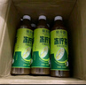 蘭芳園蘭芳園0脂肪低糖原味凍檸茶300ml瓶裝1*12檸檬茶 茶飲料 整箱 曬單實(shí)拍圖