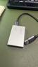 科森拓 cfa讀卡器CFexpress存儲卡Type-A 適用索尼A7s3 M4尼康佳能相機多合一cfb卡CFe讀卡器 a卡 【CFA/CFE-A+傳輸線 索尼相機通用】 USB3.1 曬單實拍圖