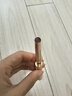 雅詩(shī)蘭黛細金管唇膏404#茶有此棕色口紅禮盒化妝品套裝生日禮物送女友 曬單實(shí)拍圖