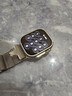 Apple/蘋果 Watch Ultra 3 智能手表蜂窩款49毫米原色鈦金屬表殼藍配亮藍野徑回環(huán)表帶M/L MEWV4CH/B 曬單實拍圖