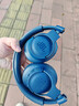 JBLT770NC頭戴式主動(dòng)降噪藍牙耳機 手機電腦筆記本耳機游戲無(wú)線(xiàn)有線(xiàn)耳機  藍色 曬單實(shí)拍圖