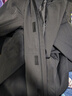 駱駝（CAMEL）CamelTex戶(hù)外御寒沖鋒衣男女同款防油污外套三合一登山服  L 曬單實(shí)拍圖
