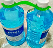 長(cháng)城世喜夏季汽車(chē)玻璃水清潔劑2L*0度6瓶玻璃清洗劑雨刷精去油膜去污劑 曬單實(shí)拍圖