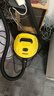 KARCHER德國卡赫 桶式吸塵器18L干濕吹三用商用家用工業(yè)開(kāi)荒裝修保潔地毯寵物大容量大功率超強大吸力WD1s 曬單實(shí)拍圖