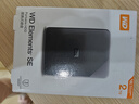 西部數據（WD）2TB 移動(dòng)硬盤(pán) USB3.0 SE系列 2.5英寸 機械硬盤(pán) 筆記本電腦外接 外置存儲辦公 大容量家庭存儲 曬單實(shí)拍圖