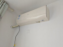 海爾（Haier）空調(diào)掛機1.5匹新一級能效變頻冷暖家用壁掛式凈暢KFR-35GW/B1KKC81U1以舊換新國家補貼20% 曬單實拍圖