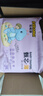 布班迪甄芯薄嬰兒學(xué)步褲XXXL76片醫(yī)護(hù)級一體全包臀拉拉褲超薄透氣尿不濕 曬單實(shí)拍圖