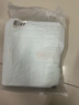 潔麗雅（Grace）7A級抗菌純棉毛巾 柔軟吸水新疆長(cháng)絨棉洗臉巾2條裝深灰+蘭 曬單實(shí)拍圖