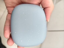 弱水時(shí)砂【2025新款重磅新品】SportFree藍(lán)牙耳機(jī)掛耳式 真無(wú)線開(kāi)放式骨傳導(dǎo)概念不入耳運(yùn)動(dòng)跑步超長(zhǎng)續(xù)航 藏藍(lán)【舒適久戴不痛丨HIFI音質(zhì)】 【六軸陀螺儀空間音頻】 曬單實(shí)拍圖