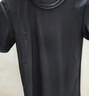 李寧（LI-NING）緊身衣速干衣男籃球訓練服健身速干t恤高彈跑步運動(dòng)短袖羽毛球服 曬單實(shí)拍圖
