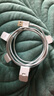 Apple/蘋(píng)果 閃電轉USB充電線(xiàn)-1米 蘋(píng)果充電線(xiàn)手機充電線(xiàn)原裝充電線(xiàn)數據線(xiàn)適 用于閃電接口iPhone/iPad 曬單實(shí)拍圖