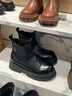 斯凱奇（Skechers）男鞋秋季厚底老爹鞋休閑熊貓鞋軟底運動鞋237067 曬單實拍圖