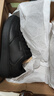 斯凱奇（Skechers）男鞋秋季通勤工作板鞋軟底商務(wù)鞋厚底休閑鞋百搭運動(dòng)鞋254011 曬單實(shí)拍圖