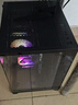 華碩（ASUS）全家桶13400F/14600KF/RTX5060獨顯海景房組裝電腦游戲電競直播渲染設計臺式主機DIY整機 I5 14600KF+RTX5060 |高配版 曬單實(shí)拍圖