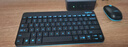 羅技（Logitech）MK245 Nano 鍵鼠套裝 無(wú)線(xiàn)鍵鼠套裝 辦公鍵鼠套裝 緊湊型 可調支架 帶無(wú)線(xiàn)2.4G接收器 黑 曬單實(shí)拍圖