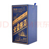 華都北京醬酒小藍帽53度 醬香型白酒500ml  糧食酒口糧中秋節宴會(huì )送禮 53度 500mL 6瓶 北京醬酒小藍帽 曬單實(shí)拍圖