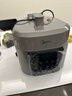 美的（Midea）【國家補貼】0氟球膽釜電壓力鍋5L雙膽全自動(dòng)智能預約 觸控家用高壓鍋電飯煲4-6人MY-E5923 曬單實(shí)拍圖