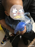 PARI德國帕瑞原裝進(jìn)口嬰幼兒 老人醫用壓縮霧化器PARI BOY Junior 曬單實(shí)拍圖