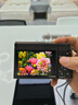 松下（Panasonic）ZS99 長(cháng)焦便攜數碼相機/卡片機 30倍光學(xué)變焦 小巧便攜 Type-C接口 銀色 曬單實(shí)拍圖