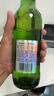 青島啤酒（TsingTao）純生原麥汁濃度8°P 600ml*12瓶  新老包裝隨機發(fā) 中秋節送禮 曬單實(shí)拍圖