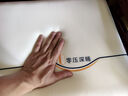 富安娜記憶棉枕頭 深度睡眠慢回彈枕睡覺(jué)專(zhuān)用頸椎枕芯 中枕70*42*10cm 曬單實(shí)拍圖