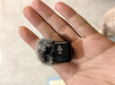 大疆（DJI）Mic Mini 迷你無(wú)線(xiàn)麥克風(fēng) 藍牙直播降噪領(lǐng)夾麥 手機相機采訪(fǎng) vlog 直播錄音收音麥 Mic mini 發(fā)射器（碳素黑） 標配 曬單實(shí)拍圖