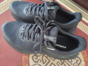 特步后盾跑步鞋運動(dòng)鞋男鞋冬季防水輕便減震回彈防滑休閑慢跑鞋黑色 曬單實(shí)拍圖
