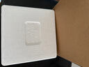 高希霸雪茄煙灰缸金色款辦公室高檔金屬大方框商務(wù)中秋節禮品送男友 曬單實(shí)拍圖
